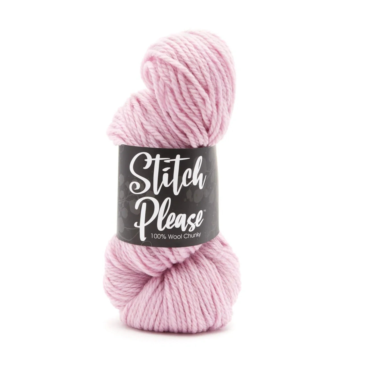 Stitch Please 100% Wool Chunky