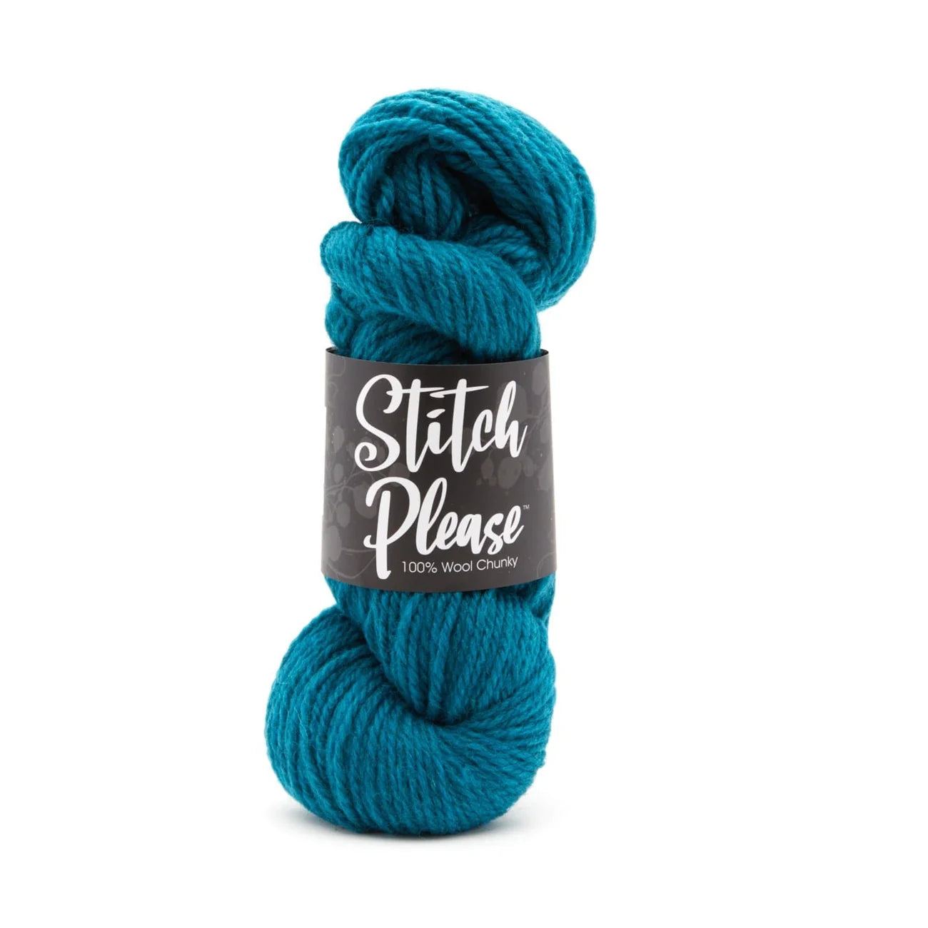 Stitch Please 100% Wool Chunky