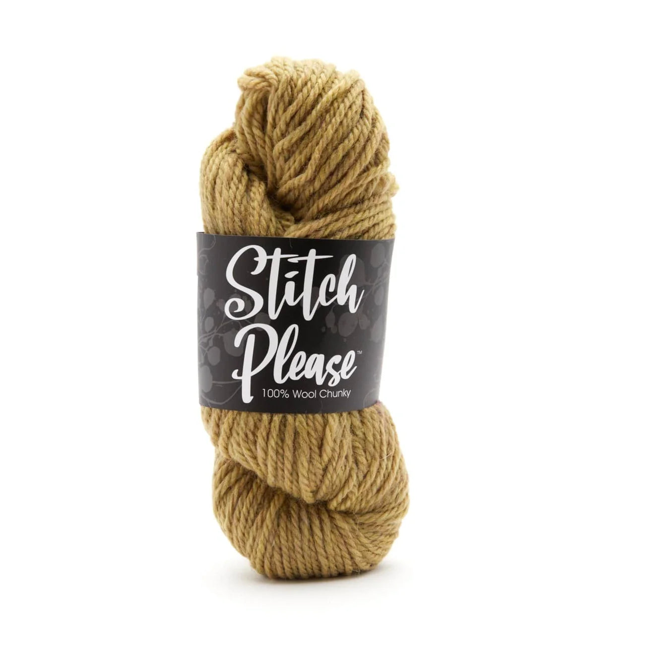 Stitch Please 100% Wool Chunky