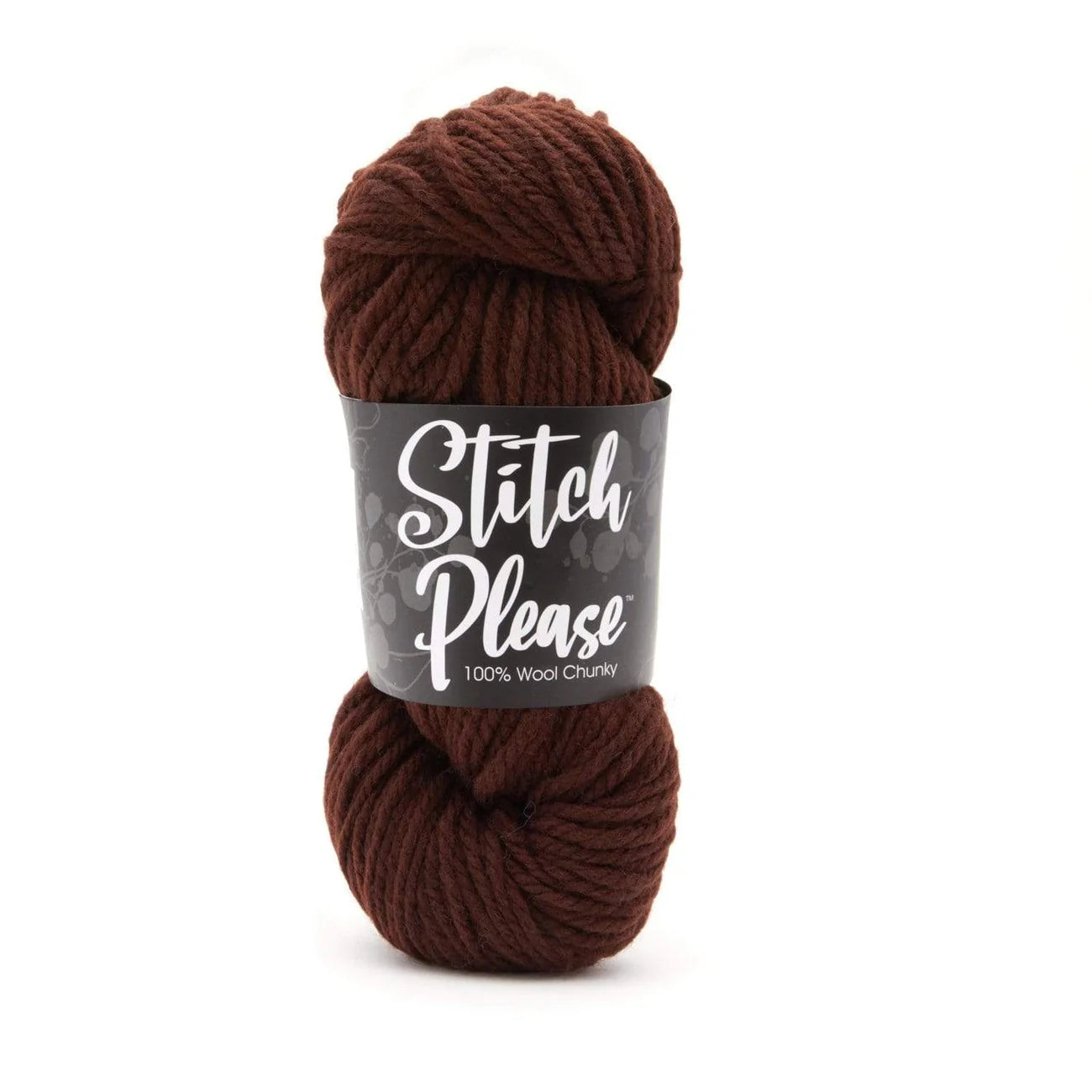 Stitch Please 100% Wool Chunky