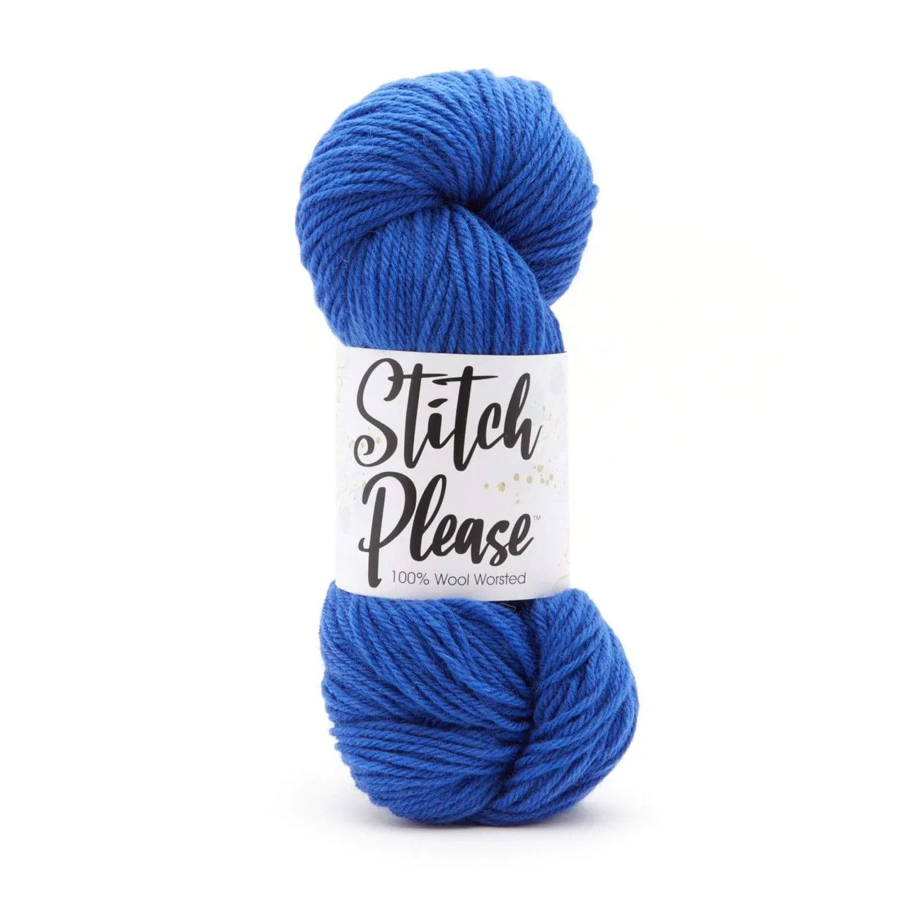 Stitch Please 100% Wool Worsted