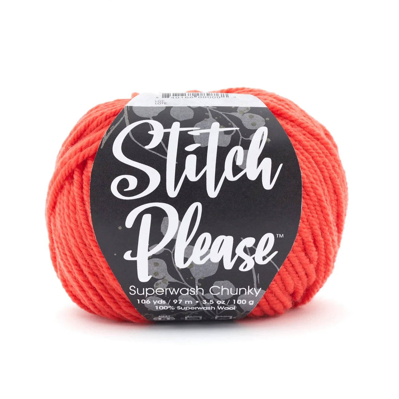 Stitch Please Superwash Chunky