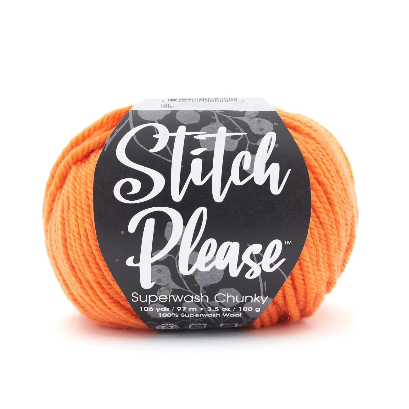 Stitch Please Superwash Chunky
