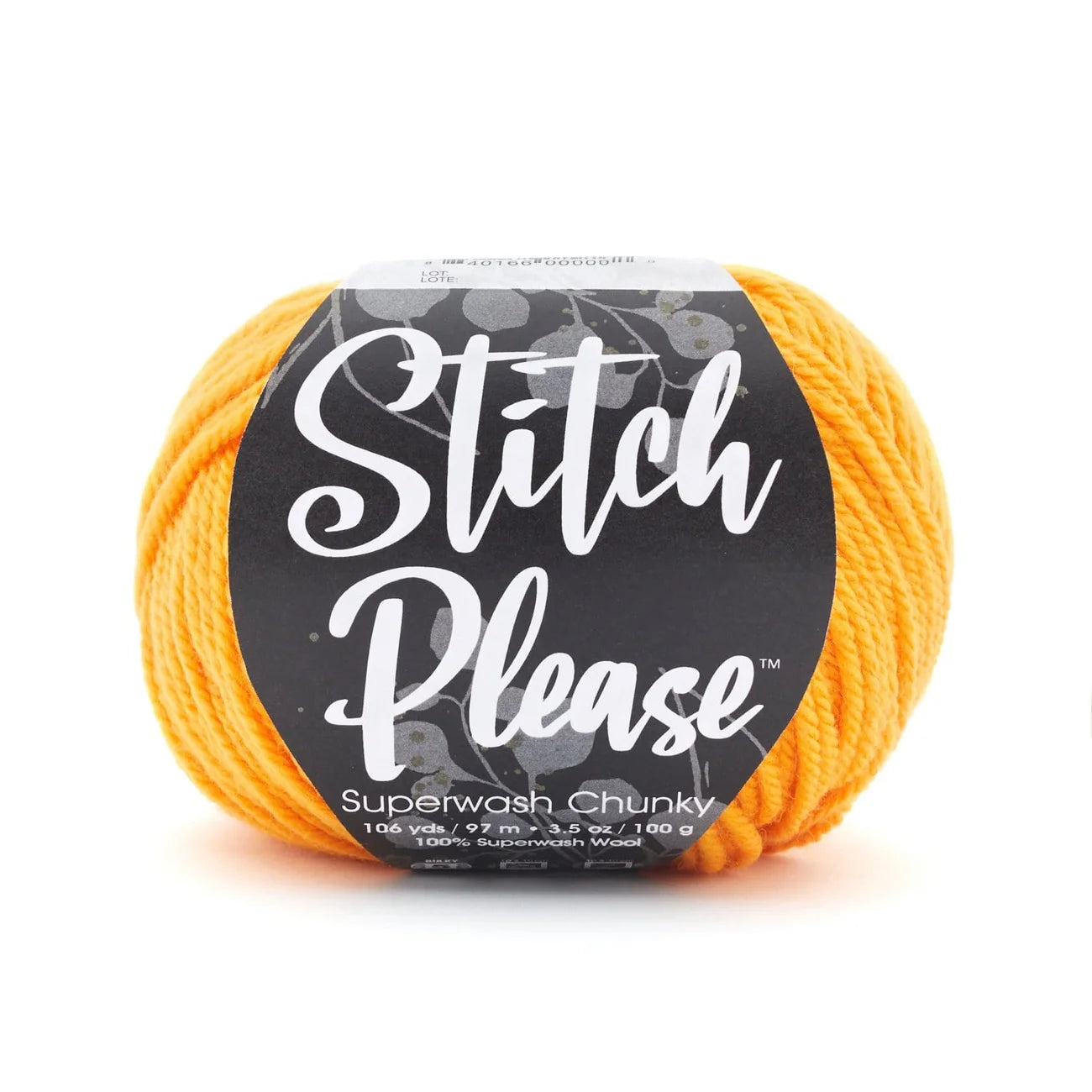 Stitch Please Superwash Chunky