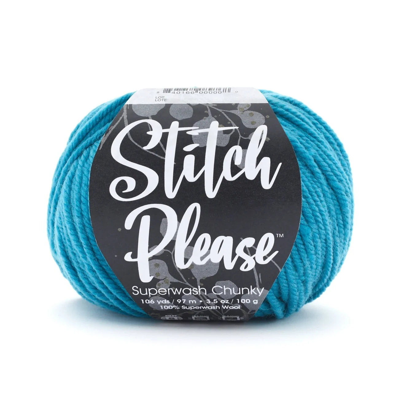 Stitch Please Superwash Chunky