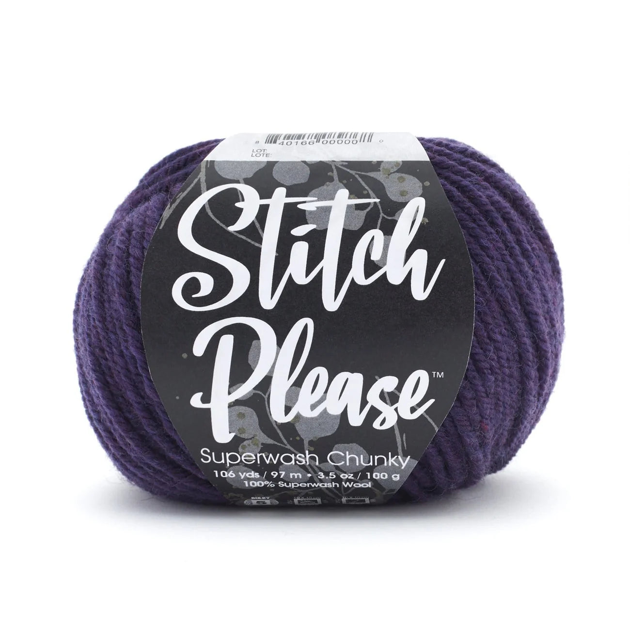 Stitch Please Superwash Chunky