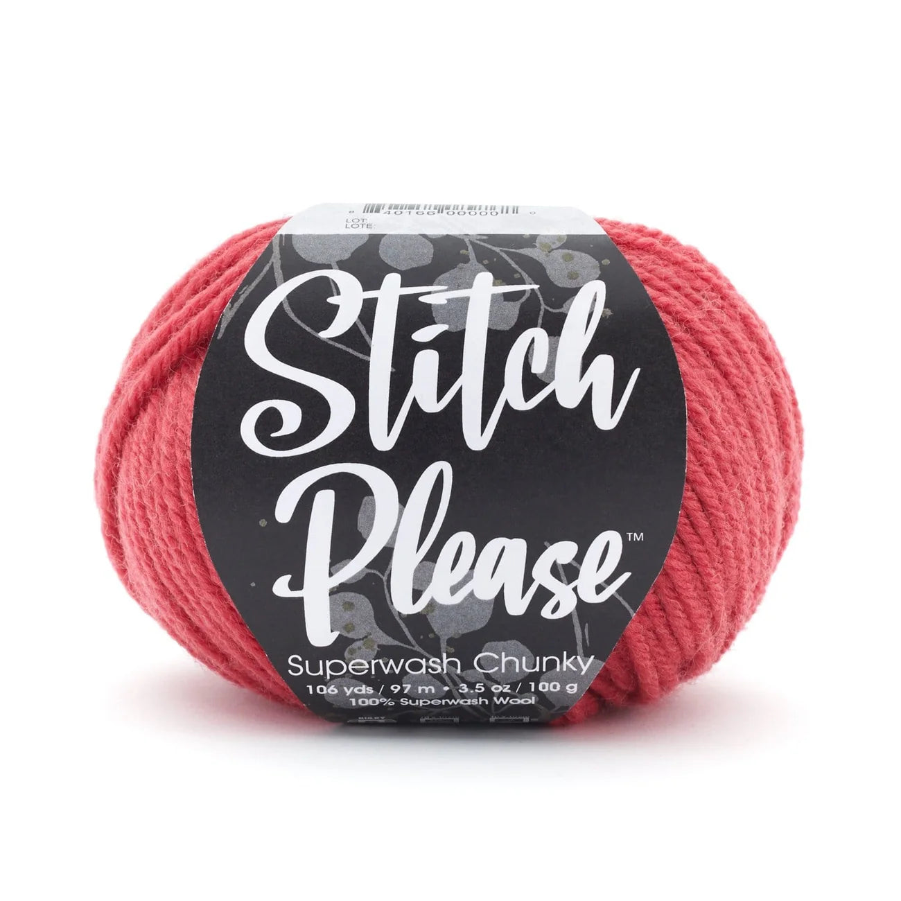 Stitch Please Superwash Chunky