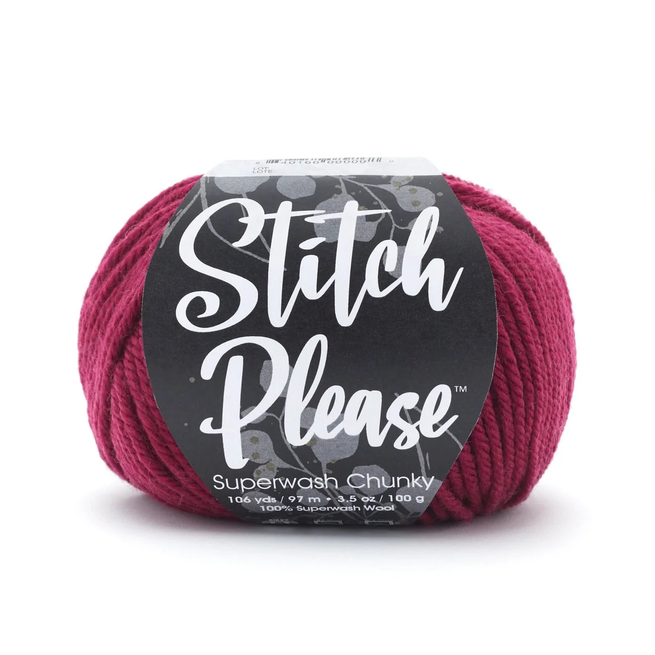 Stitch Please Superwash Chunky