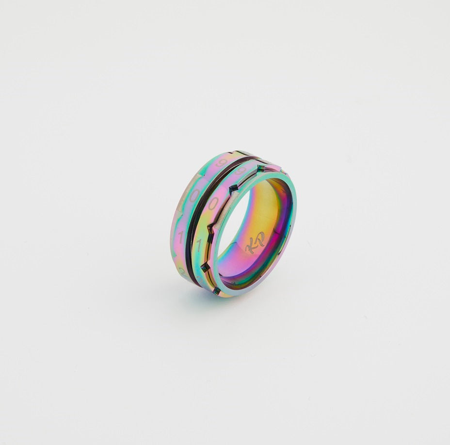Row Counter Ring