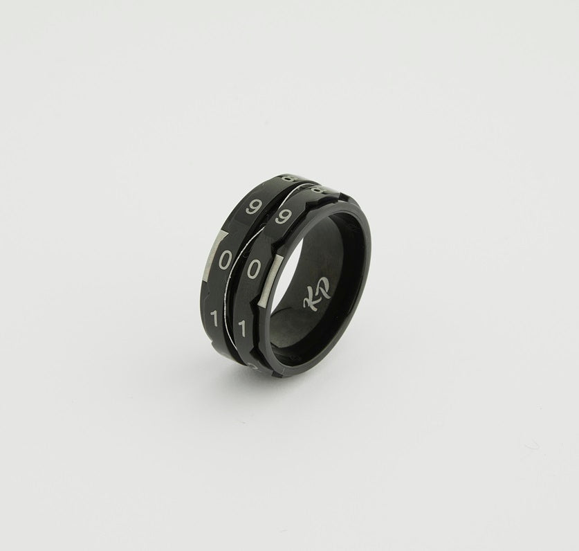 Row Counter Ring