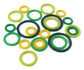 Knit Pro Ring Stitch Markers