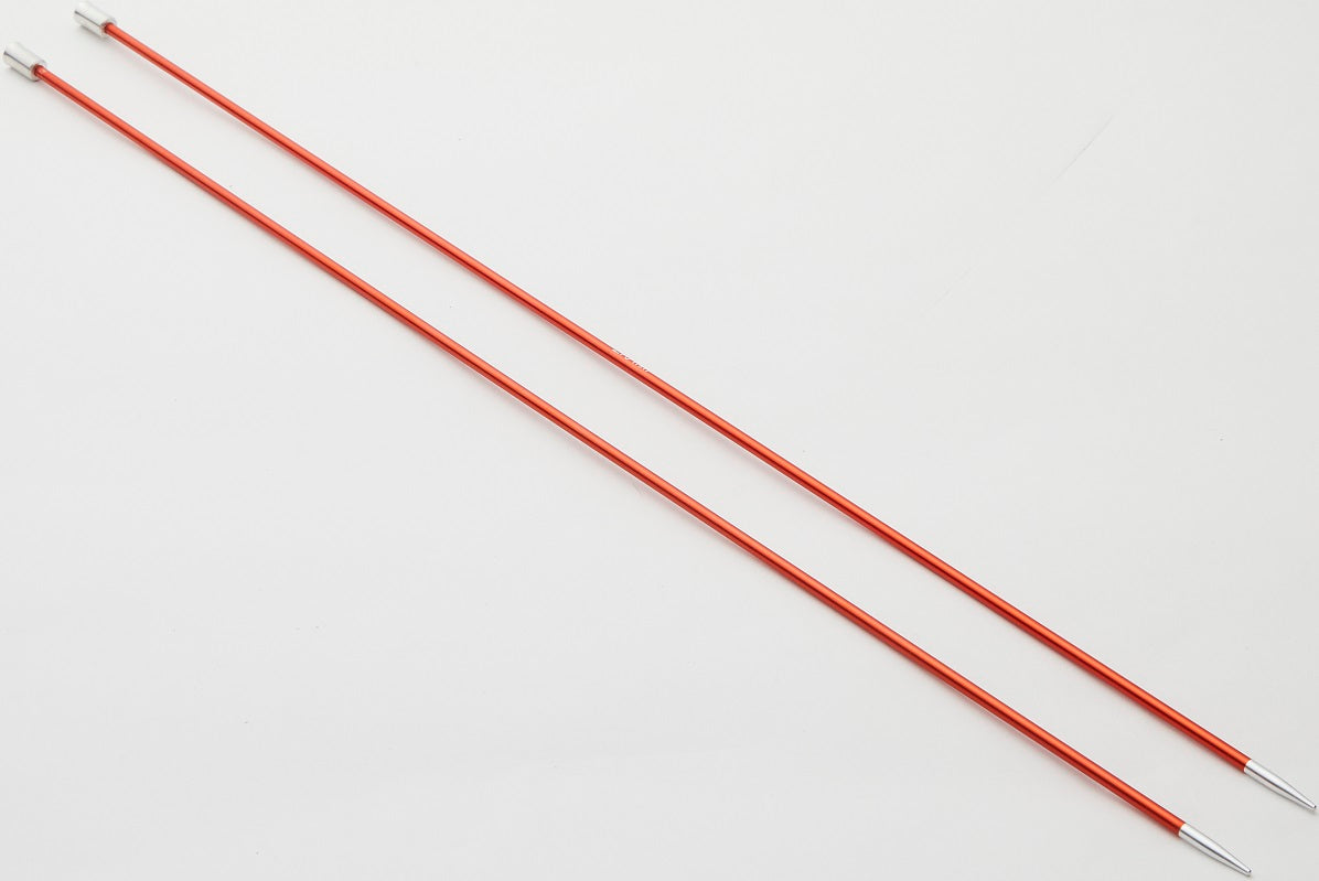 Zing 12" Straight Knitting Needles