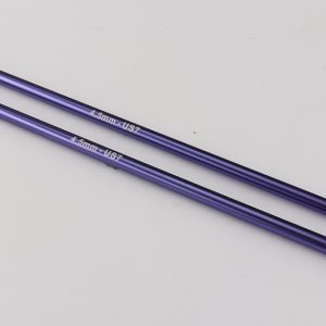 Zing 12" Straight Knitting Needles