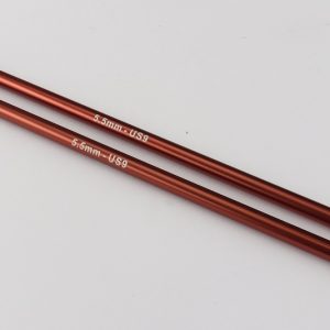 Zing 12" Straight Knitting Needles