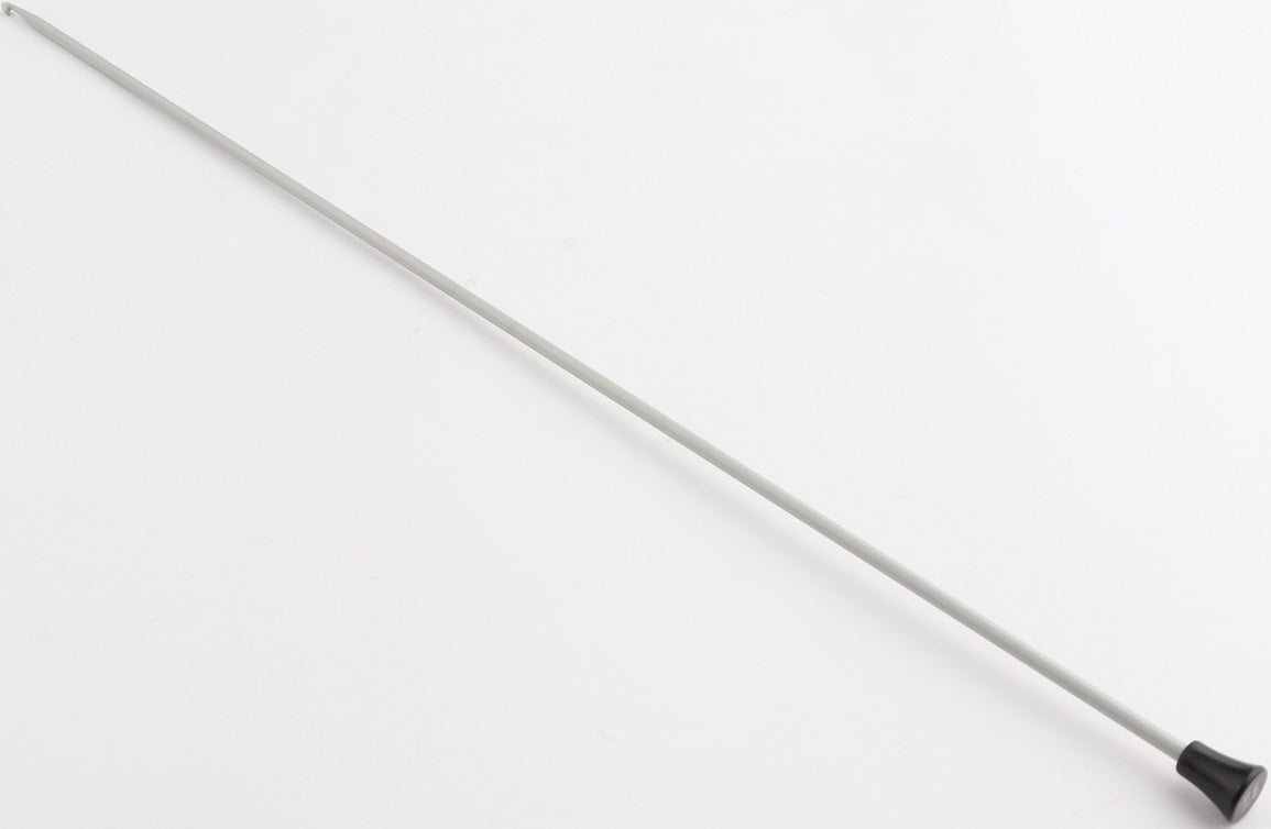 12" Afghan/Tunisian Single Ended Hook