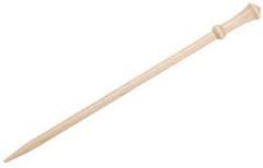 Wooden Shawl Pin
