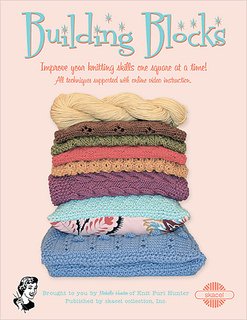Building Blocks Pattern Book