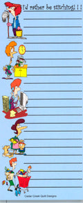 Note Pad