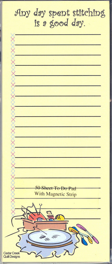 Note Pad