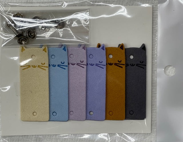 Leather Tags