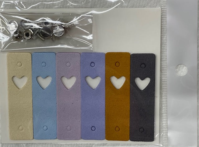 Leather Tags