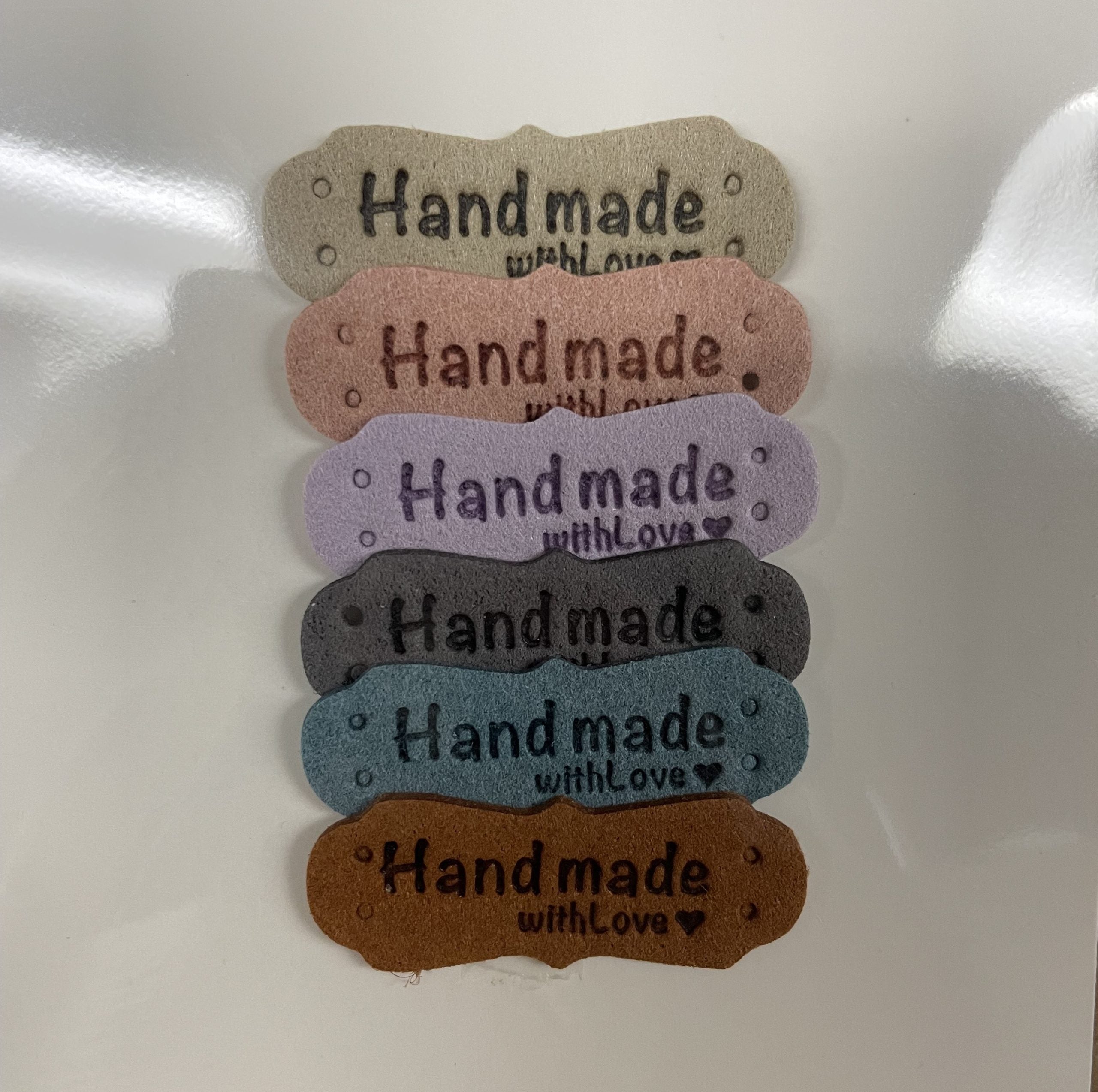 Leather Tags