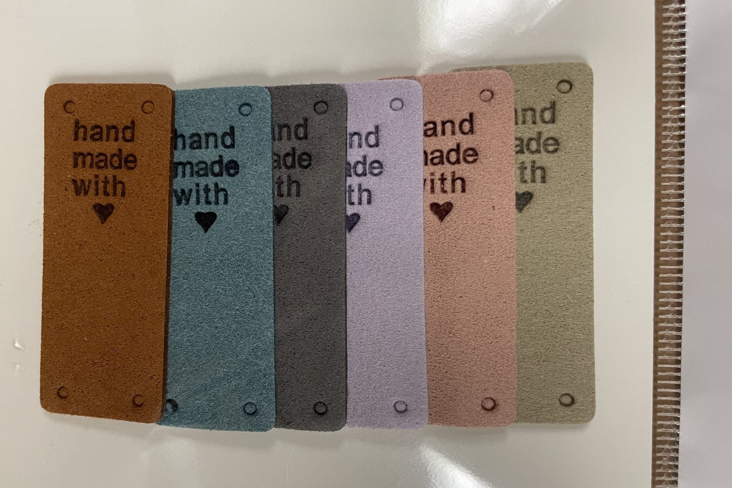 Leather Tags