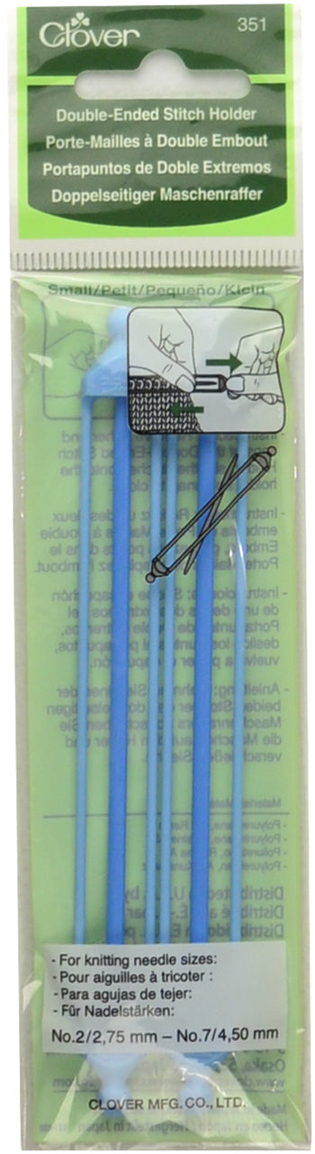 Double Ended Stitch Holder
