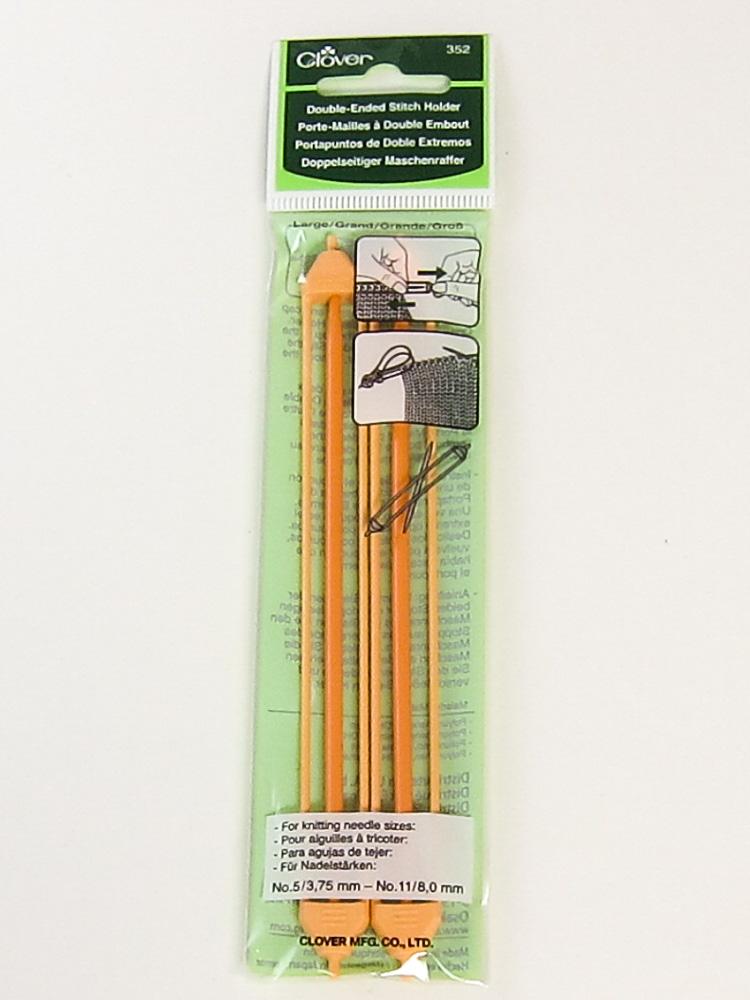 Double Ended Stitch Holder