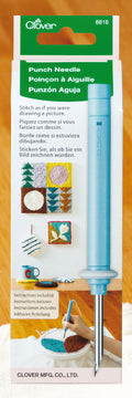 Clover Punch Needle