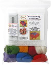 Colonial Felting Kit