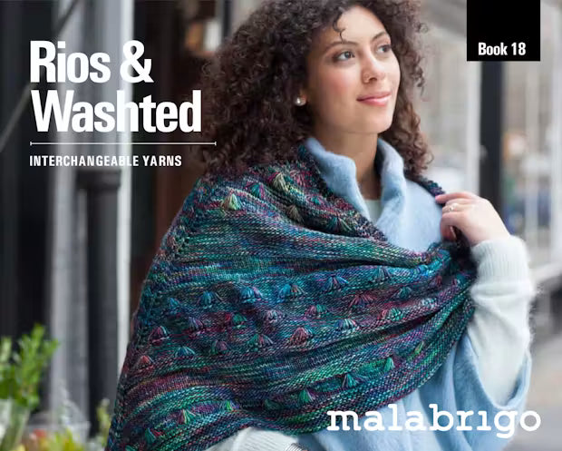 Book- Malabrigo Book 18