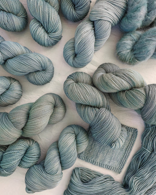 Ruby & Roses Soft Rose Fingering