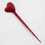 Wooden Shawl Pin