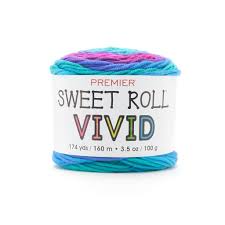 Premier Sweet Roll Vivid