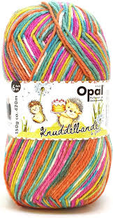 Opal Cuddle Gang 6ply