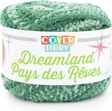 Lion Brand Cover Story Dreamland
