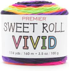 Premier Sweet Roll Vivid