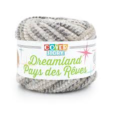 Lion Brand Cover Story Dreamland