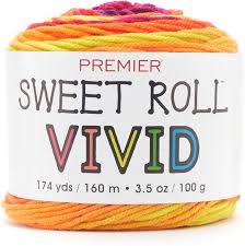 Premier Sweet Roll Vivid