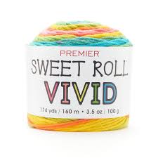 Premier Sweet Roll Vivid