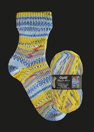Opal Hundertwassers Work 4 ply