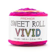 Premier Sweet Roll Vivid