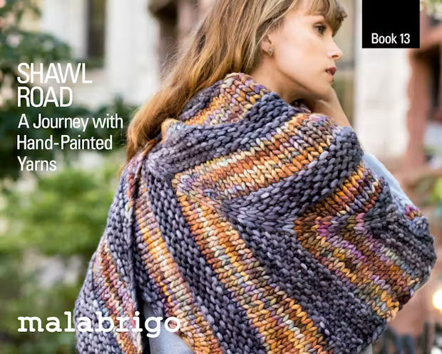 Book- Malabrigo Book 13