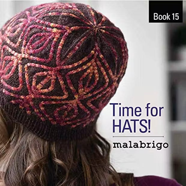 Book- Malabrigo Book 15