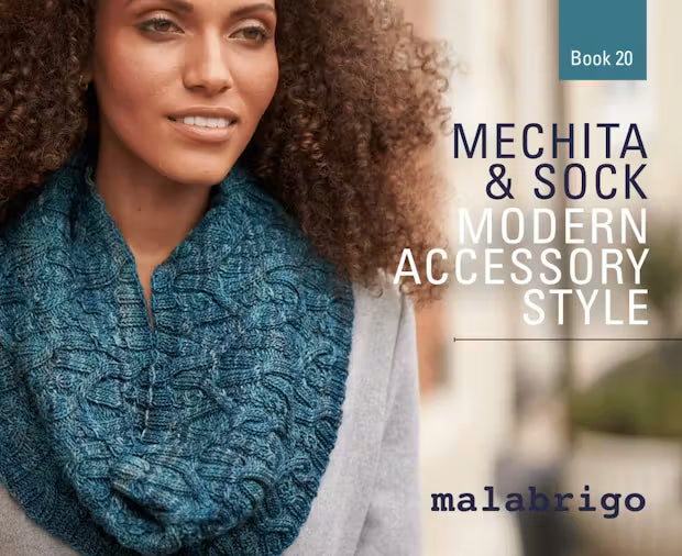 Book- Malabrigo Book 20