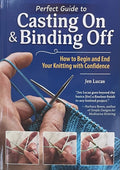 Casting on & Binding Off