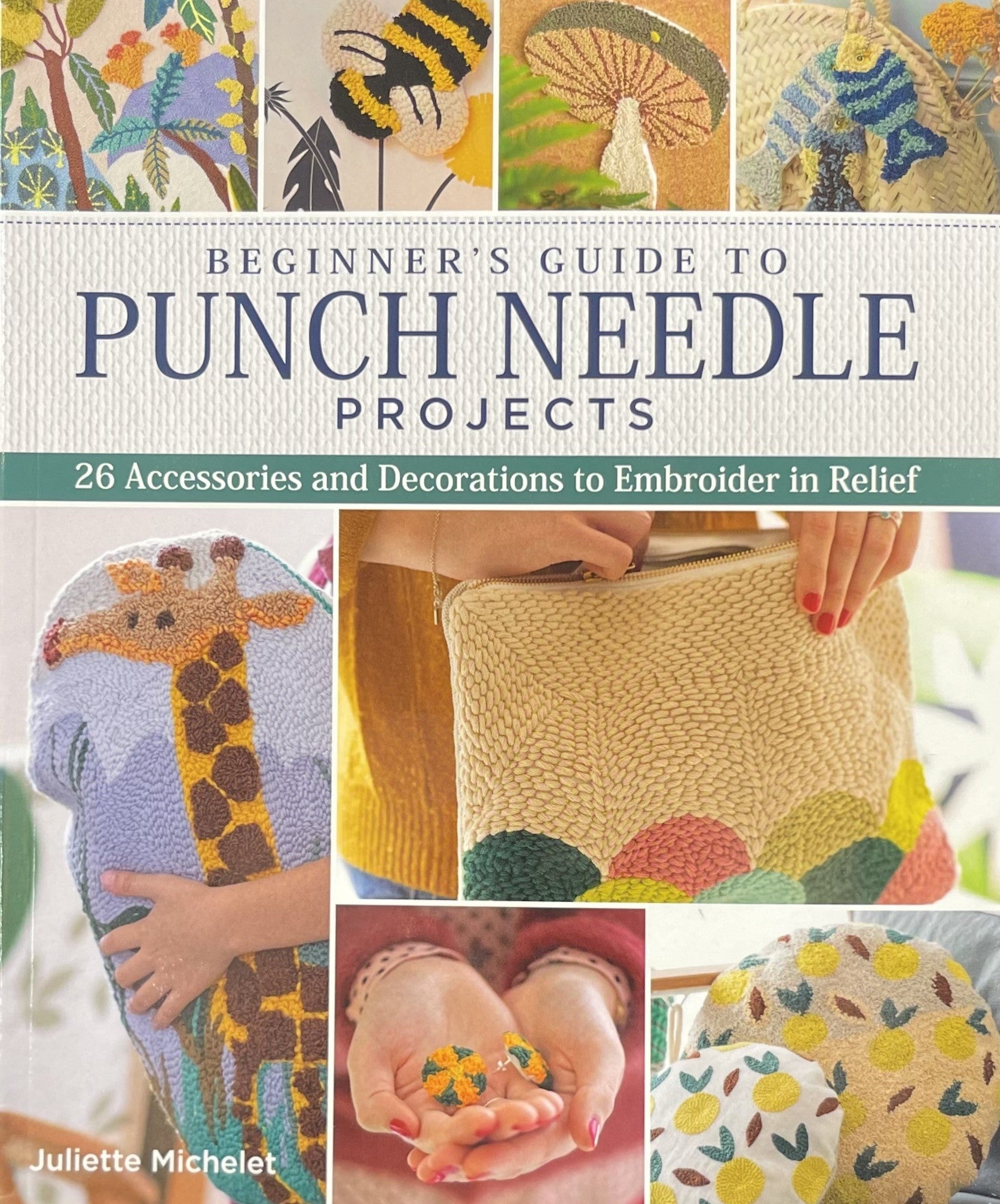 Punch Needle Projects