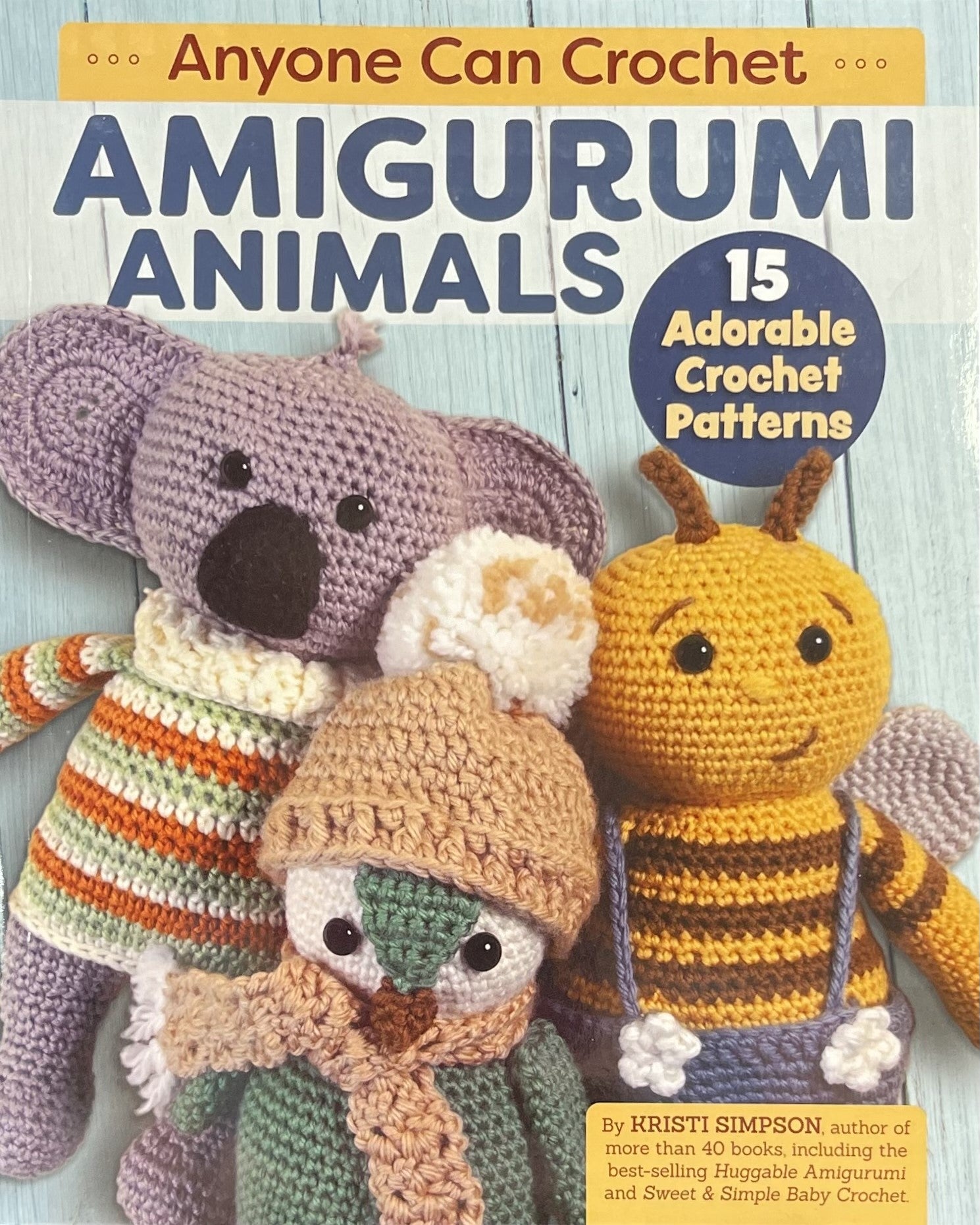 Amigurumi Animals