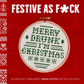 Festive as F*ck